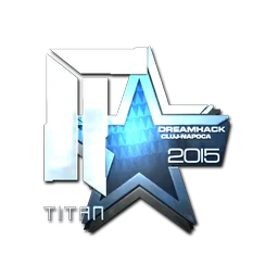 Titan (металлическая) | Клуж-Напока-2015