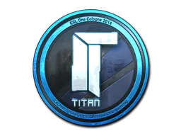 Titan (металлическая) | Кёльн-2014