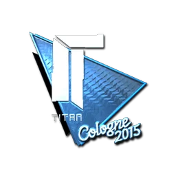 Titan (металлическая) | Кёльн-2015