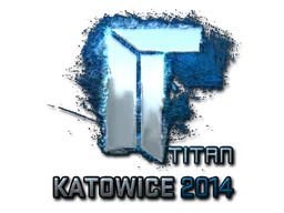 Titan (металлическая) | Катовице-2014