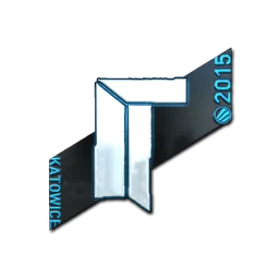 Titan (металлическая) | Катовице-2015