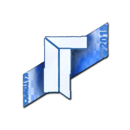 Titan (голографическая) | Катовице-2015