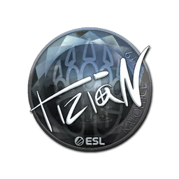 tiziaN (металлическая) | Катовице-2019