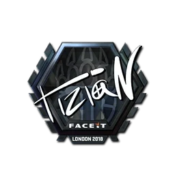 tiziaN (металлическая) | Лондон-2018