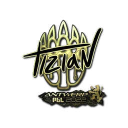 tiziaN (золотая) | Антверпен-2022