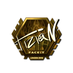 tiziaN (золотая) | Лондон-2018