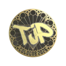 TjP (золотая) | Кёльн-2026