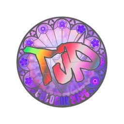 TjP (голографическая) | Кёльн-2026