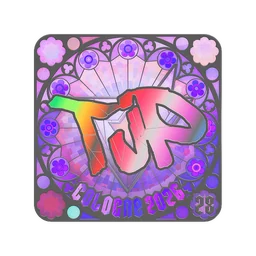 TjP (голографическая, итоговая) | Кёльн-2026