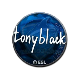 tonyblack (металлическая) | Катовице-2019