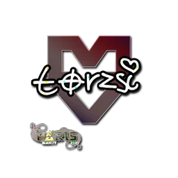 torzsi (с блёстками) | Париж-2023