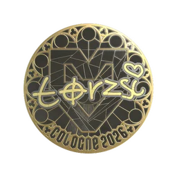 torzsi (золотая) | Кёльн-2026