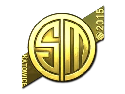 TSM Kinguin (золотая) | Катовице-2015