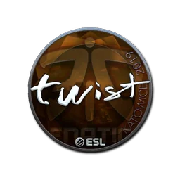 twist (металлическая) | Катовице-2019