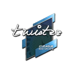 Twistzz | Бостон-2018