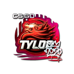 TYLOO (металлическая) | РМР-2020