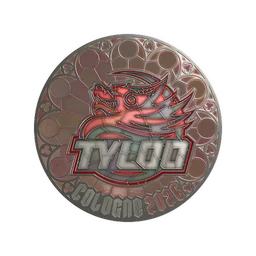 TYLOO (металлическая) | Кёльн-2026