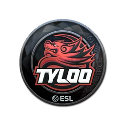 Tyloo (металлическая) | Катовице-2019