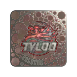 TYLOO (металлическая, итоговая) | Кёльн-2026