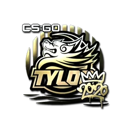 TYLOO (золотая) | РМР-2020