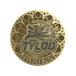 TYLOO (золотая) | Кёльн-2026