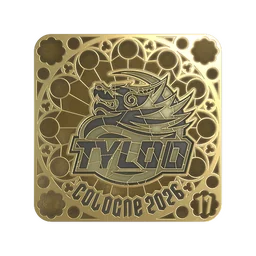 TYLOO (золотая, итоговая) | Кёльн-2026