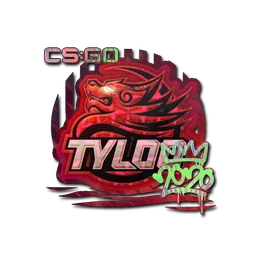 TYLOO (голографическая) | РМР-2020
