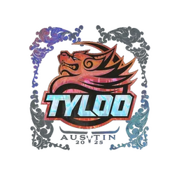 TYLOO (голографическая) | Остин-2025