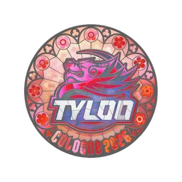 TYLOO (голографическая) | Кёльн-2026
