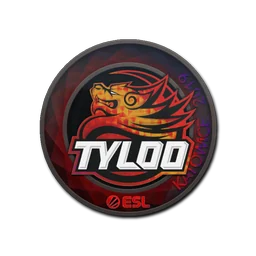 Tyloo (голографическая) | Катовице-2019