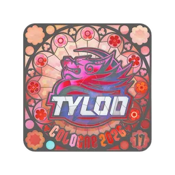 TYLOO (голографическая, итоговая) | Кёльн-2026