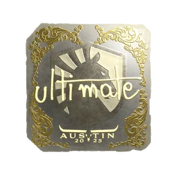 ultimate (золотая) | Остин-2025