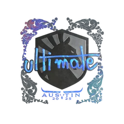 ultimate (голографическая) | Остин-2025