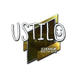 USTILO (металлическая) | Бостон-2018