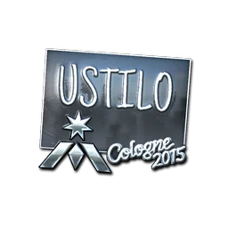 USTILO (металлическая) | Кёльн-2015