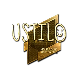USTILO (золотая) | Бостон-2018