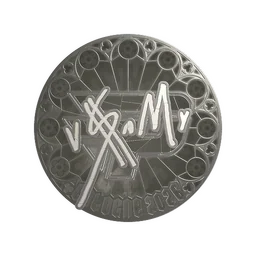 v$m (металлическая) | Кёльн-2026
