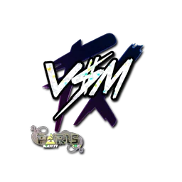 v$m (с блёстками) | Париж-2023
