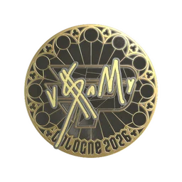v$m (золотая) | Кёльн-2026