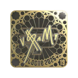 v$m (золотая, итоговая) | Кёльн-2026