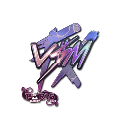 v$m (голографическая) | Париж-2023