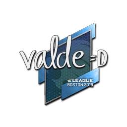 v4lde | Бостон-2018