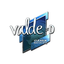 v4lde (металлическая) | Бостон-2018