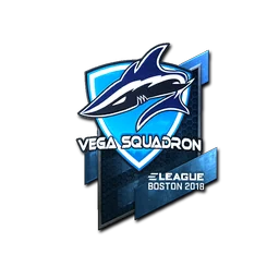 Vega Squadron (металлическая) | Бостон-2018