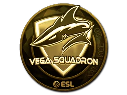 Vega Squadron (золотая) | Катовице-2019