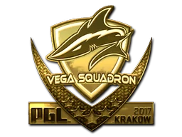 Vega Squadron (золотая) | Краков-2017