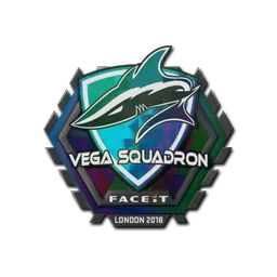 Vega Squadron (голографическая) | Лондон-2018