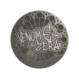 venomzera (металлическая) | Кёльн-2026