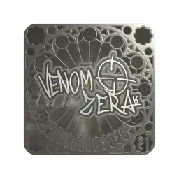 venomzera (металлическая, итоговая) | Кёльн-2026