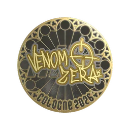 venomzera (золотая) | Кёльн-2026